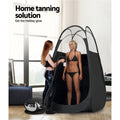Alba Spray Tan Machine HVLP Gun Kit Sunless Fixed Speed Tent