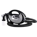 Professional Spray Tan Machine HVLP Sunless Tanning Gun Kit Black