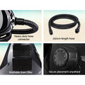 Professional Spray Tan Machine HVLP Sunless Tanning Gun Kit Black