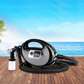 Professional Spray Tan Machine HVLP Sunless Tanning Gun Kit Black