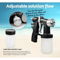 Alba HVLP Spray Tan Machine Gun Kit Tent Sunless System