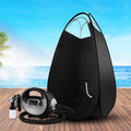 Alba HVLP Spray Tan Machine Gun Kit Tent Sunless System