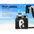 Spray Tan Machine Gun Black Professional Airbrush Tanning Equipment