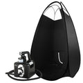 Alba Spray Tan Tent HVLP Professional Sunless Spray Gun System