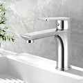 Cefito Basin Mixer Tap Brass Chrome Bathroom Vanity Faucet