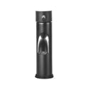 Cefito Round Brass Basin Mixer Tap Black Bathroom Vanity Faucet