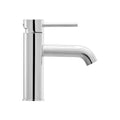 Cefito Basin Mixer Tap Round Chrome Brass Faucet Vanity