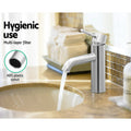 Cefito Basin Mixer Tap Round Chrome Brass Faucet Vanity