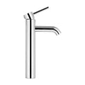 Cefito Basin Mixer Tap Round Tall Chrome Bathroom Vanity Faucet