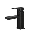 Cefito Square Basin Mixer Tap Black Bathroom Vanity Faucet