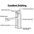 Cefito Square Basin Mixer Tap Chrome Bathroom Vanity Faucet