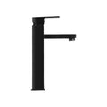 Cefito Square Basin Mixer Tap Tall Black Bathroom Faucet
