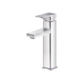 Cefito Square Tall Basin Mixer Tap Chrome Bathroom Vanity