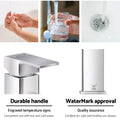 Cefito Square Tall Basin Mixer Tap Chrome Bathroom Vanity