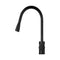 Cefito Kitchen Mixer Tap Pull Out 2 Mode Black Sink Faucet