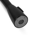 Cefito Kitchen Mixer Tap Pull Out 2 Mode Black Sink Faucet