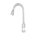 Cefito Kitchen Mixer Tap Pull Out 2 Mode Chrome Sink Faucet