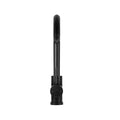 Cefito Kitchen Mixer Tap Round Black Sink Faucet Basin Laundry
