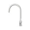 Cefito Chrome Round Kitchen Mixer Tap Basin Sink Faucet