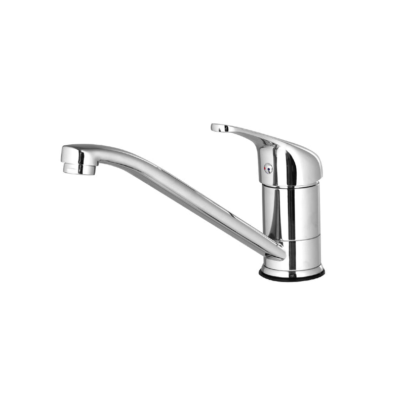 Cefito Kitchen Mixer Tap Long Spout Chrome Basin Sink Faucet