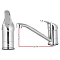 Cefito Kitchen Mixer Tap Long Spout Chrome Basin Sink Faucet