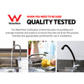 Cefito Kitchen Mixer Tap Long Spout Chrome Basin Sink Faucet