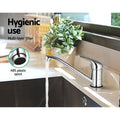Cefito Kitchen Mixer Tap Long Spout Chrome Basin Sink Faucet