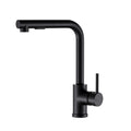 Cefito Kitchen Mixer Tap Pull Out 2 Mode Swivel WELS Black