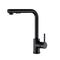 Cefito Kitchen Mixer Tap Pull Out 2 Mode Black WELS Swivel