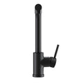Cefito Kitchen Mixer Tap Pull Out 2 Mode Black WELS Swivel