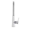 Cefito Pull Out Kitchen Mixer Tap 2 Mode Chrome Round WELS