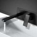 Cefito Basin Mixer Tap Black Bathroom Vanity Laundry Faucet