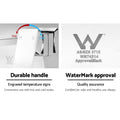 Cefito Chrome Bathroom Basin Mixer Tap Vanity Laundry Faucet