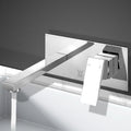 Cefito Chrome Bathroom Basin Mixer Tap Vanity Laundry Faucet