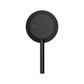 Cefito Basin Mixer Tap Round Black Brass Bathroom Faucet