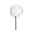 Cefito Wall Basin Mixer Tap Round Brass Chrome Bathtub