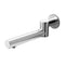 Cefito Wall Bath Mixer Tap Round Swivel Chrome Bathtub Spout