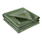 Instahut 3x4m Tarp 600GSM Heavy Duty Water Resistant Camping Canvas