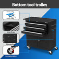 Giantz Tool Chest Trolley 12 Drawer Storage Cabinet Toolbox