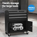 Giantz Tool Chest Trolley 12 Drawer Storage Cabinet Toolbox