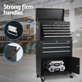 Giantz Tool Chest Trolley 12 Drawer Storage Cabinet Toolbox