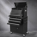 Giantz Tool Chest Trolley 12 Drawer Storage Cabinet Toolbox
