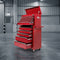 Giantz 14 Drawer Tool Box Cabinet Trolley Red Mechanic Storage