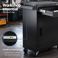 Giantz Tool Chest Trolley Cabinet Rolling Toolbox Garage Storage