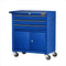 Giantz 3 Drawer Tool Box Cabinet Chest Garage Storage Organiser