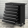 Giantz 6 Drawer Tool Box Cabinet Trolley Chest Garage Storage