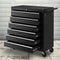 Giantz 6 Drawer Tool Box Cabinet Trolley Chest Garage Storage