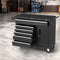Giantz 6 Drawer Tool Box Chest Cabinet Storage Organiser Wheels