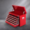 Giantz 9 Drawer Tool Box Cabinet Storage Garage Organiser Red