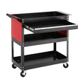 Giantz Tool Trolley Cart Rolling Cabinet with Drawer Workshop